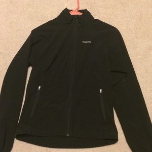 Patagonia Lightweight Black Jacket